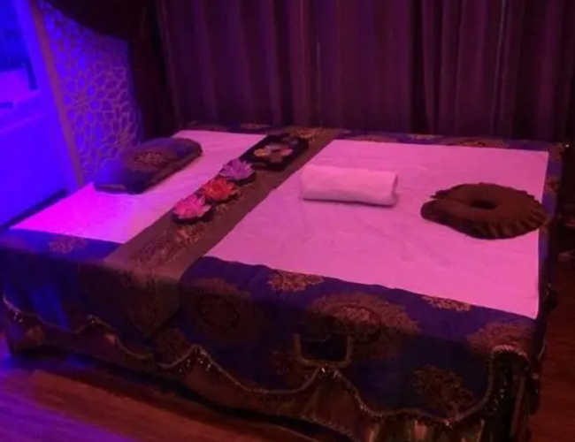 青岛李沧Xinxi养生会馆养生会馆桑拿馆环境展示一