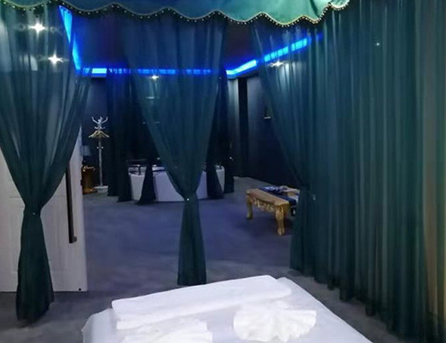 青岛李沧Xinxi养生会馆按摩spa馆环境展示六