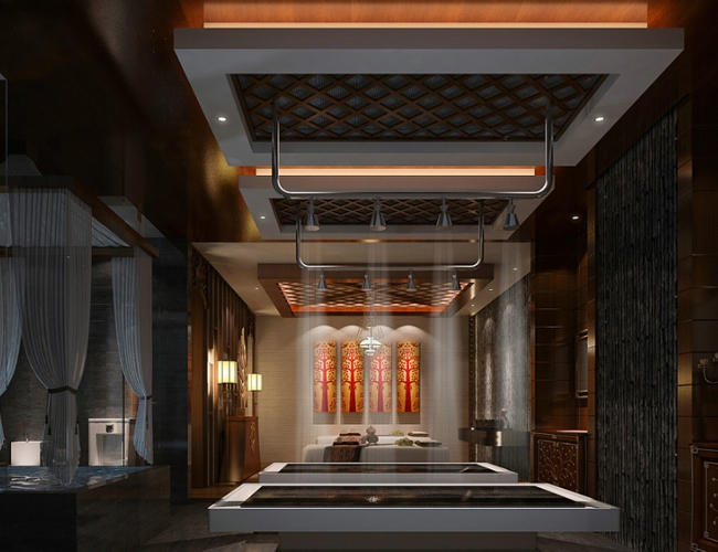 青岛李沧SPA会所：差旅疲劳的快速恢复